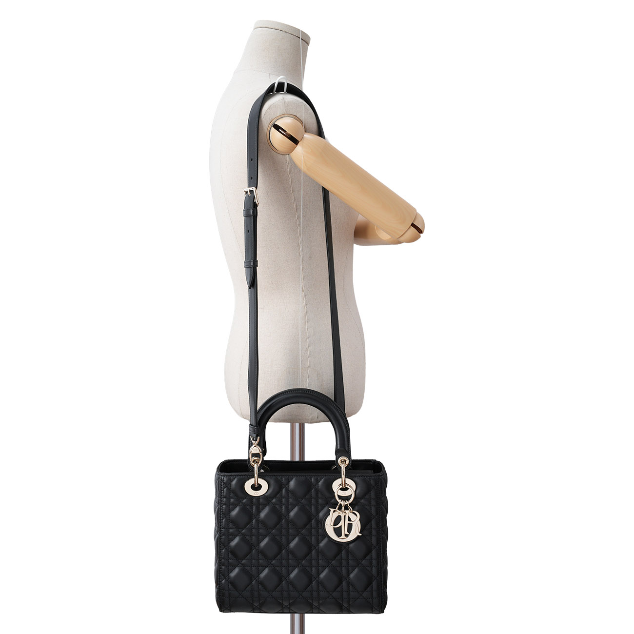CHRISTIAN DIOR(USED)크리스찬디올 레이디디올 미듐